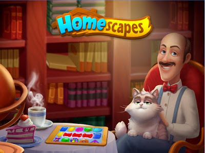 Homescapes v1.7.1.900 Mod Apk