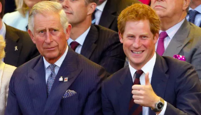 Charles wants Harry to attend Coronation, not having him 'would be worse' for Palace