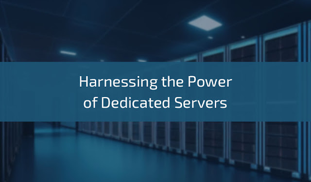 Harnessing the Power of Dedicated Servers
