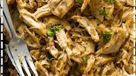 Easy Instant Pot Chicken Carnitas