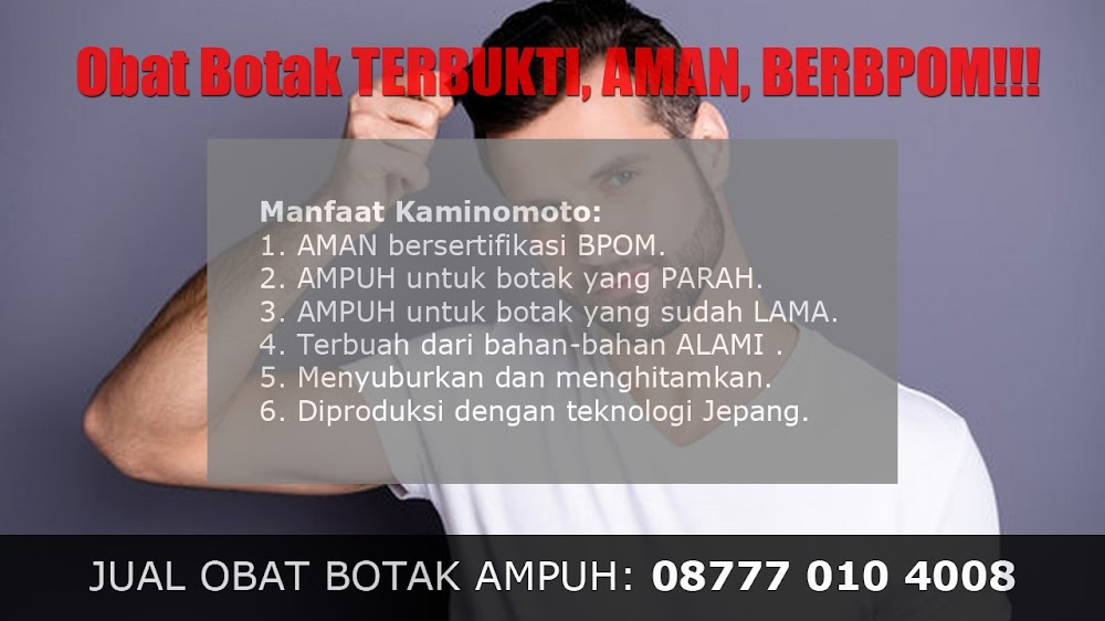 CARA MENUMBUHKAN RAMBUT TIPIS<br/>Labuha<br/>