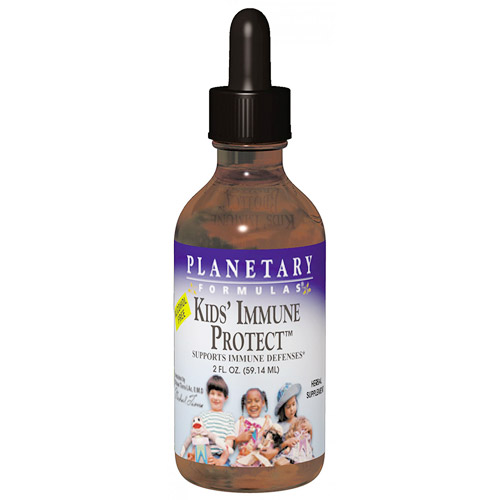 Kids' Immune Protect Liquid by Planetary Herbal