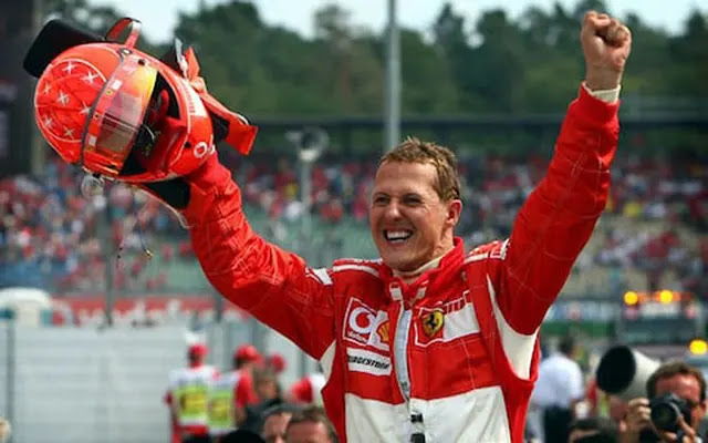 Michael Schumacher Net Worth