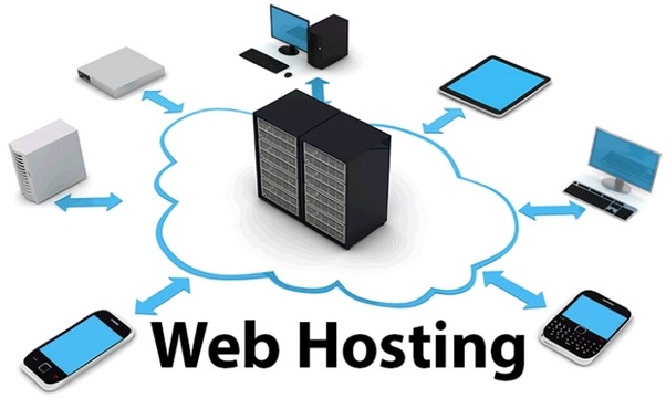 Web Hosting Service Pakistan