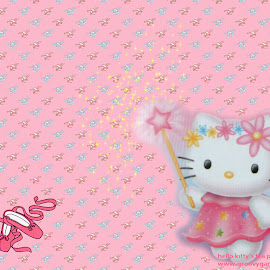 Wallpaper Hello Kitty @ Digaleri.com