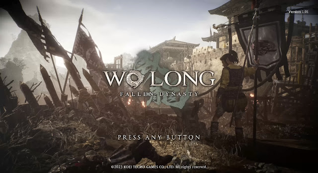 How to install the game Wo Long: Fallen Dynasty for (PC, PS4/5, Xbox One, XSX/S)