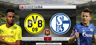 Prediksi Bola Jitu Borussia Dortmund vs Schalke 04 25 November 2017