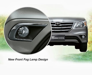 new fog lamp