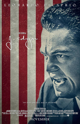 j edgar poster Download J. Edgar   DVDRip   Legendado