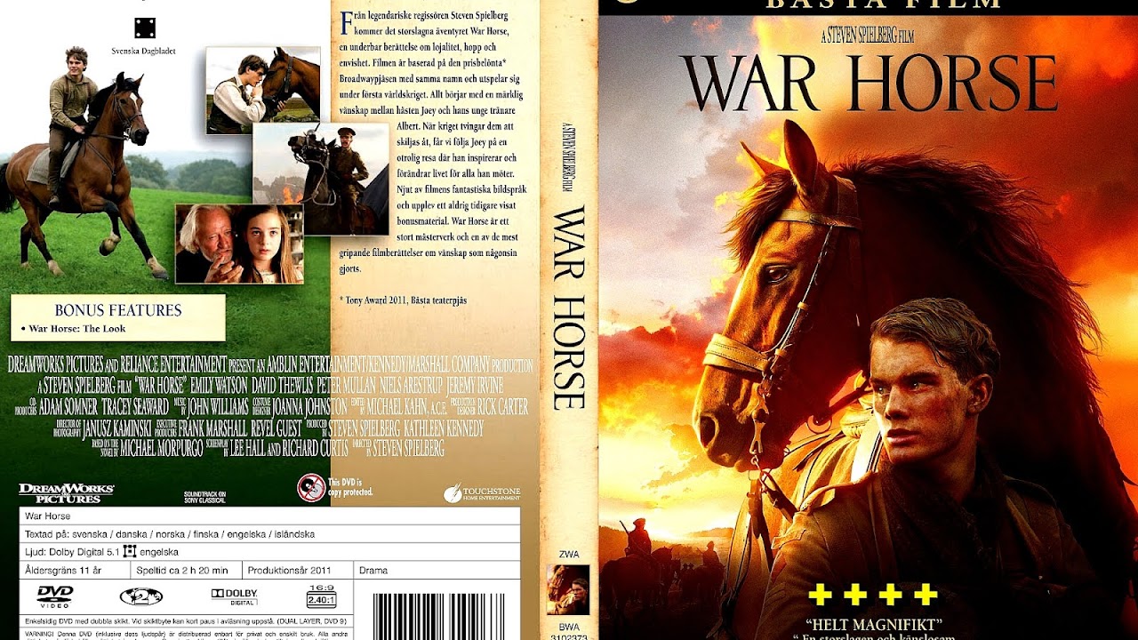 War Horse (film)