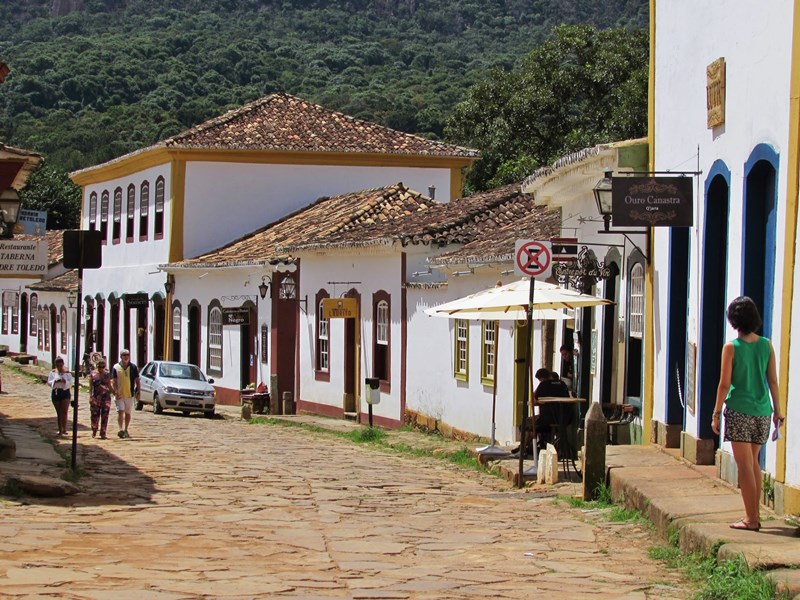 Tiradentes Roteiro