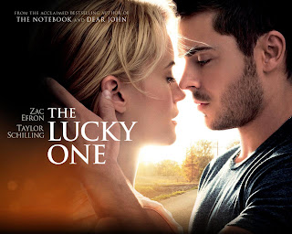 { THE LUCKY ONE } Hollywood Romantic Movie