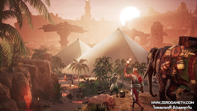 Conan Exiles ไฟล์เดียว