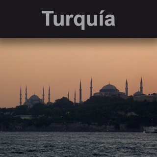 Guía de Turquía