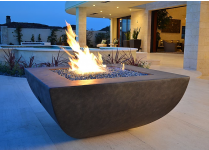 Gas Fire Pit Tables