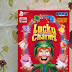 Lucky charms.