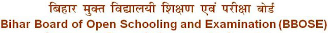 BBOSE open school Examination online form Bihar Board www.bbose.org