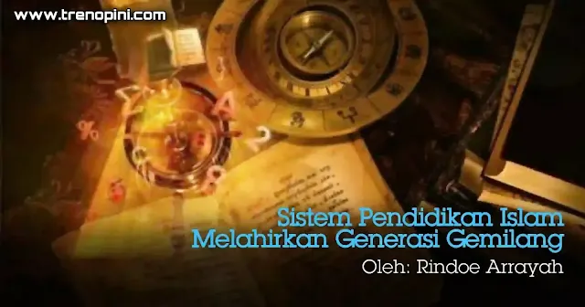 Pendidikan adalah proses pembelajaran, proses di mana kita akan mendapatkan ilmu dan pengetahuan tentang sesuatu hal baru yang sebelumnya tidak kita ketahui. Sebuah proses di mana kita dilatih dan dibimbing untuk menjadi pribadi yang lebih berilmu dan berakhlak mulia. Dengan mendapat pendidikan yang layak, diharapkan akan dapat menjadi pribadi yang berperilaku yang baik. Lahirnya generasi emas yang berkontribusi positif untuk peradaban dunia merupakan dambaan umat Islam.