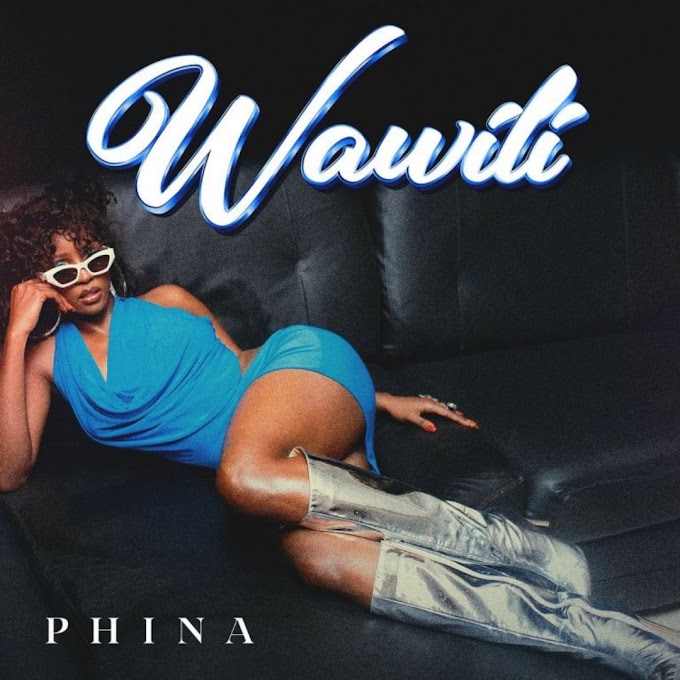 Audio : Phina - Wawili Mp3