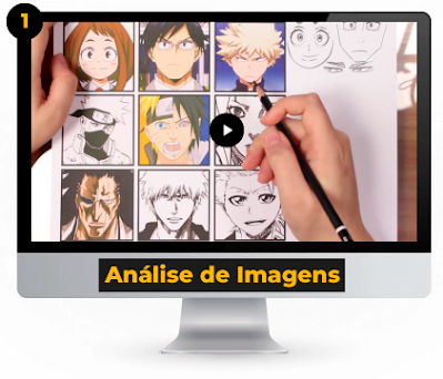 Método Fanart 3.0 - Curso Online  Naruto painting, Naruto uzumaki art,  Naruto sketch