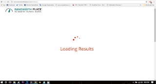 Cara Mengetahui Kecepatan Internet Menggunakan Bandwidthplace