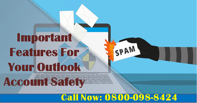 Outlook Account Safety