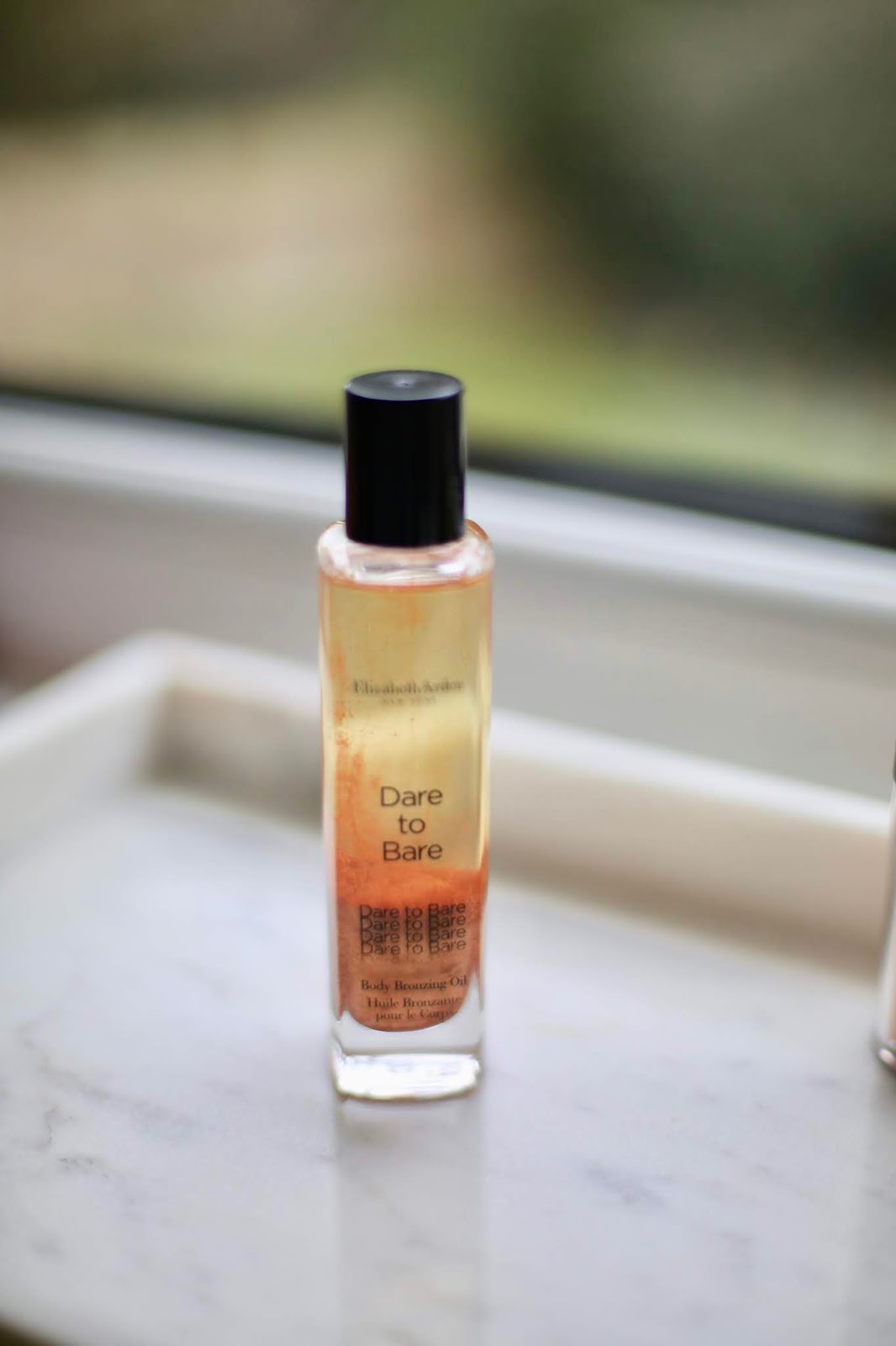 Elizabeth Arden - Dare To Bare Body Bronzing Oil