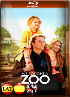 Un Zoológico en Casa (2011) REMUX 1080P LATINO/ESPAÑOL/INGLES