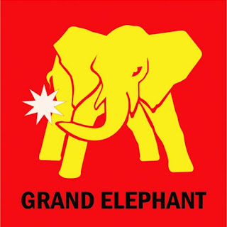 Jual Panel Lantai Grand Elephant