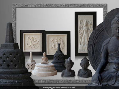Borobudur Art Handicraft Company, Handicraft company, Handicraft