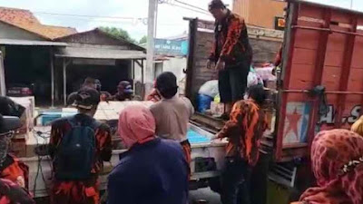 Instruksi Majelis Pimpinan Nasional Pemuda Pancasila Untuk Bertindak Cepat Dan Sigap Bantu Bencana Gunung Semeru.