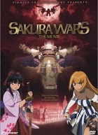 Sakura Wars - O Filme: Katsudou Shashin - Dublado (PT)