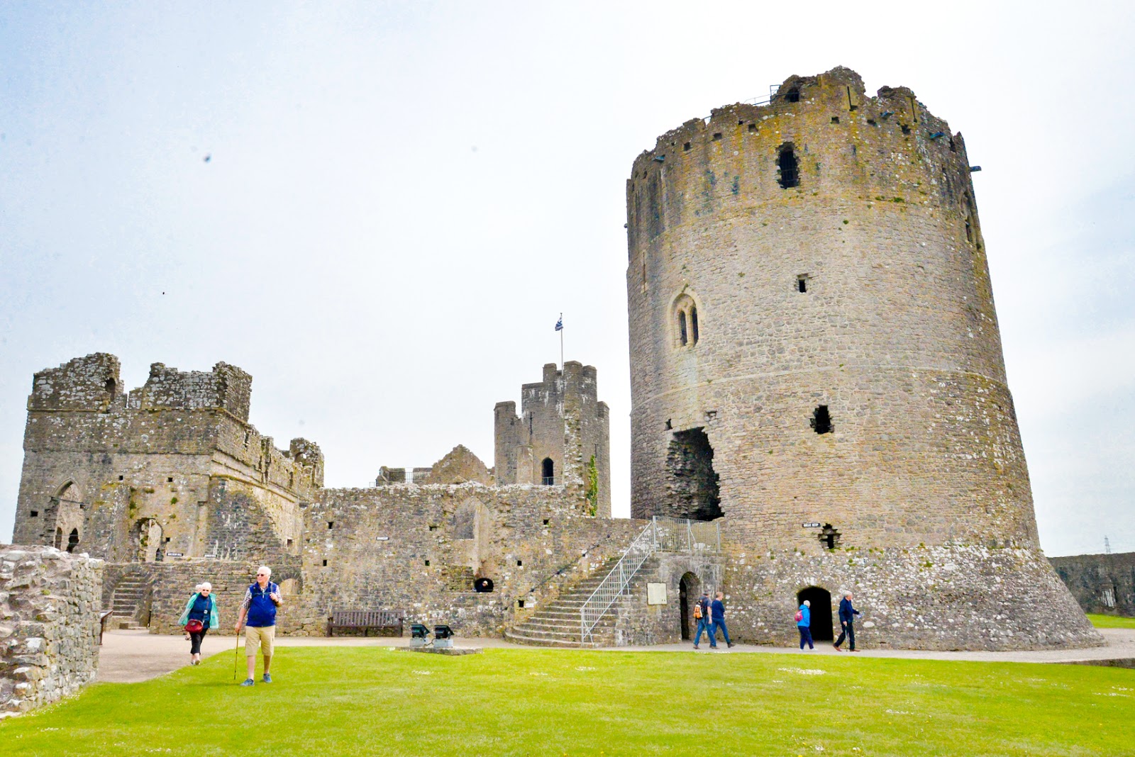 pembroke castle 