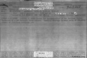 Estimate of The Situation (Illustration of EOTS) 5-1-1948