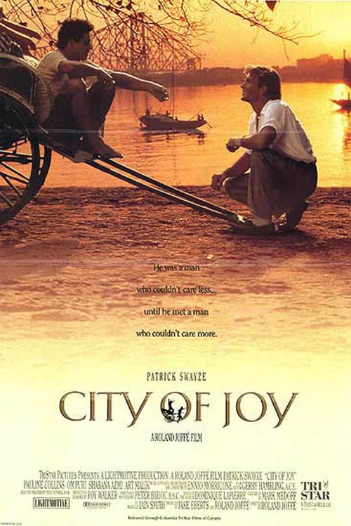 Download City of Joy 1992 Full Movie With English Subtitles