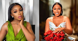 GET WELL SOON!!- BBNaija Star, Mercy Eke Hospitalized