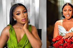 GET WELL SOON!!- BBNaija Star, Mercy Eke Hospitalized