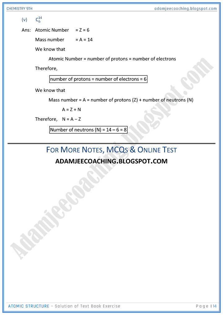 atomic-structure-solved-book-exercise-chemistry-9th