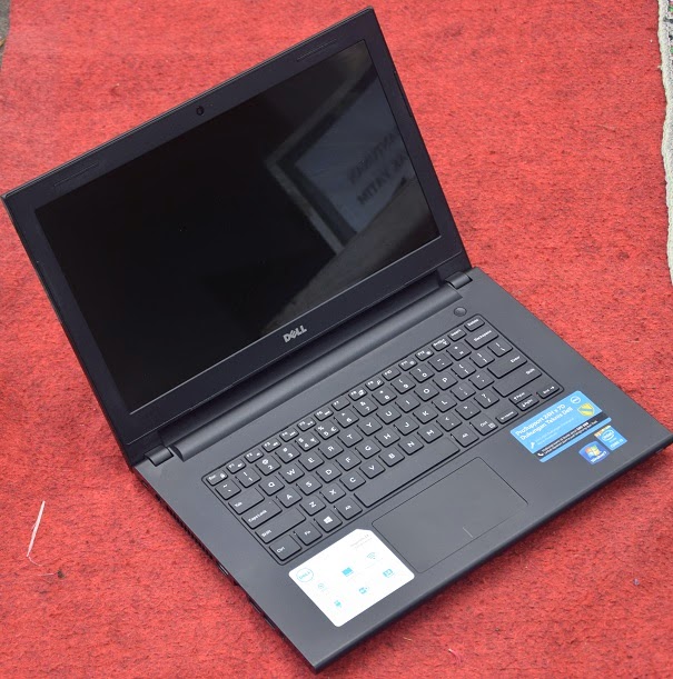 Jual Laptop Second Dell Inspiron 14 3000 Series - Jual