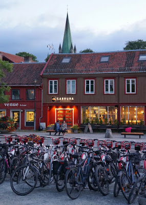 Trondheim, Noruega: principais atrações