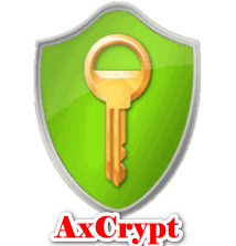 AxCrypt Untuk Windows