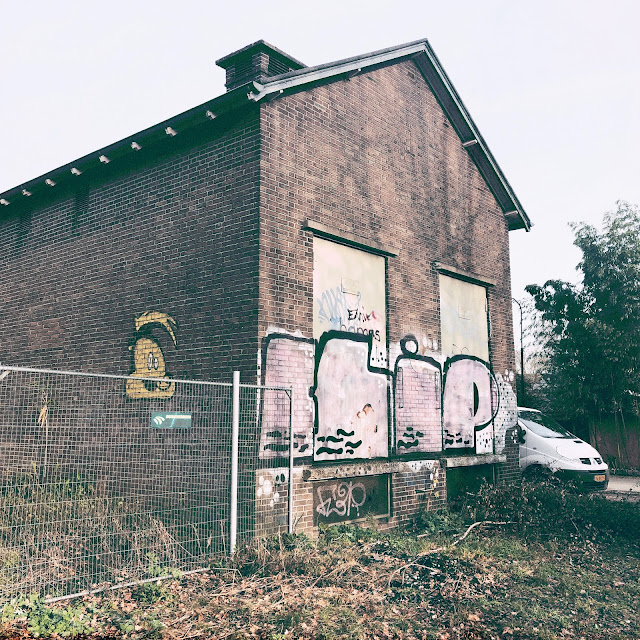 Graffiti, Apeldoorn