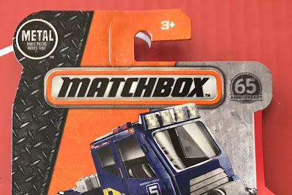 Matchbox Case C 2018