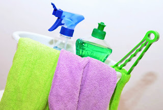 green cleaning products