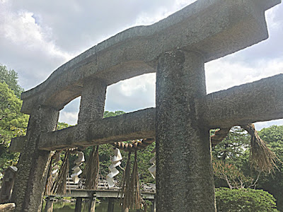 京都御苑 厳島神社