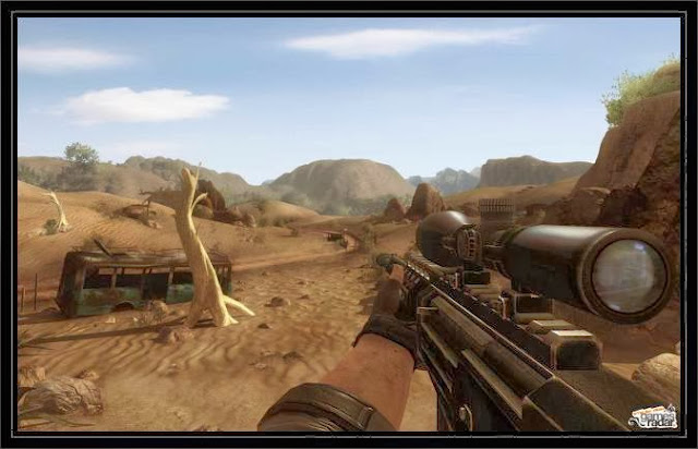Far Cry 2 FreeScreeb Shot 2