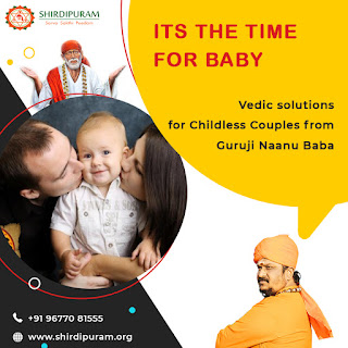 Solution for childless couple