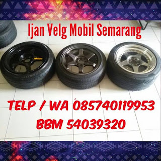 Koleksi velg mobil semarang  085740119953  Jual Velg 