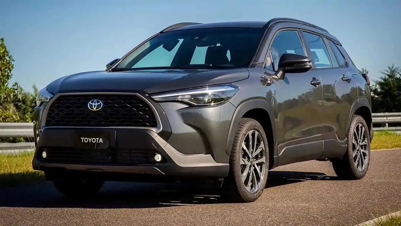 Toyota Corolla Cross en México, precio y características del nuevo SUV