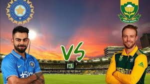 World Cup 2019 India Vs South Africa Match